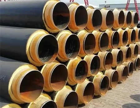 泰州聚氨酯保温管接口处理方法是什么？