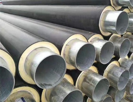 泰州聚氨酯保温管使用寿命为什么长？