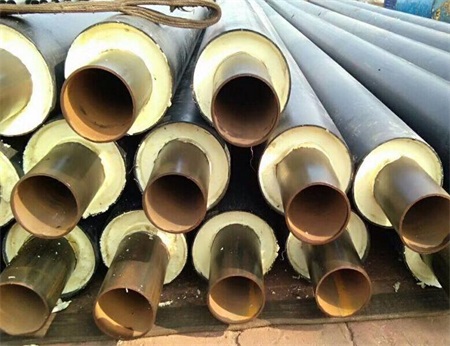 泰州聚氨酯保温管一步法是什么工艺？