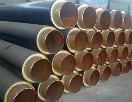 泰州聚氨酯保温管的性能是什么？